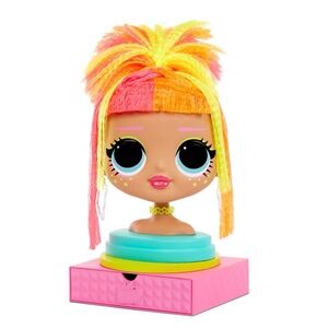 L.O.L. Surprise! - O.M.G. Styling Head